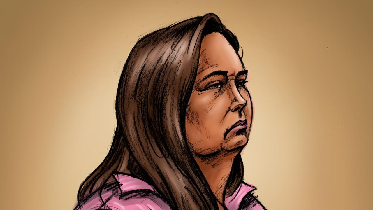 Erin Patterson: Moment mushroom cook's husband suspected deadly lunch plot