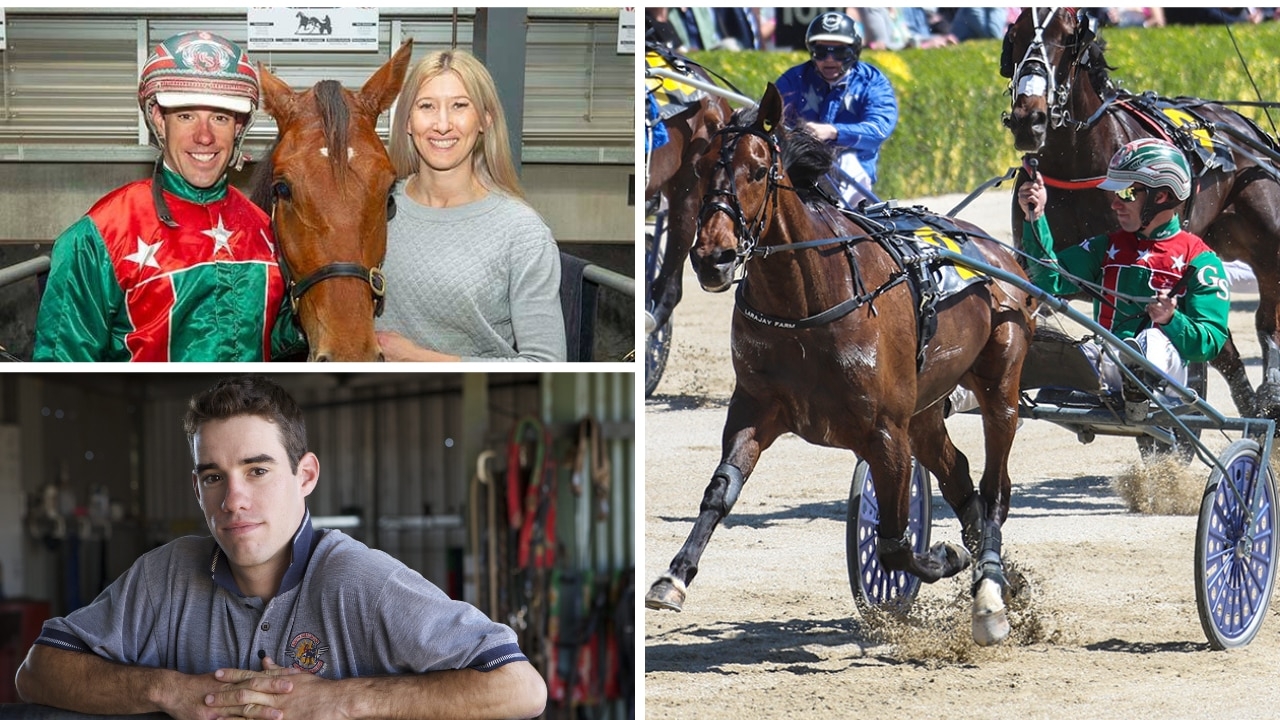 ‘Great horseman but even better human': Industry giants pay respect to Greg Sugars
