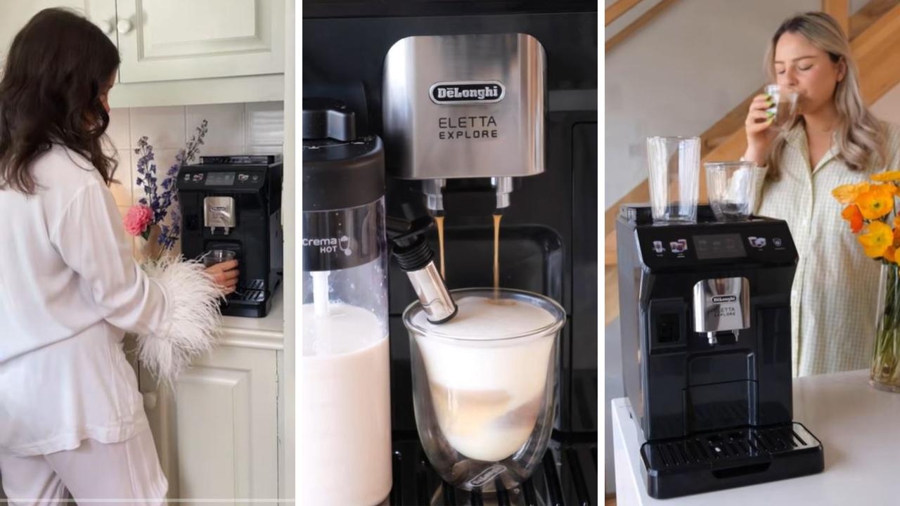 Amazon Prime Day 2025: $1000 off De'Longhi Coffee Machine