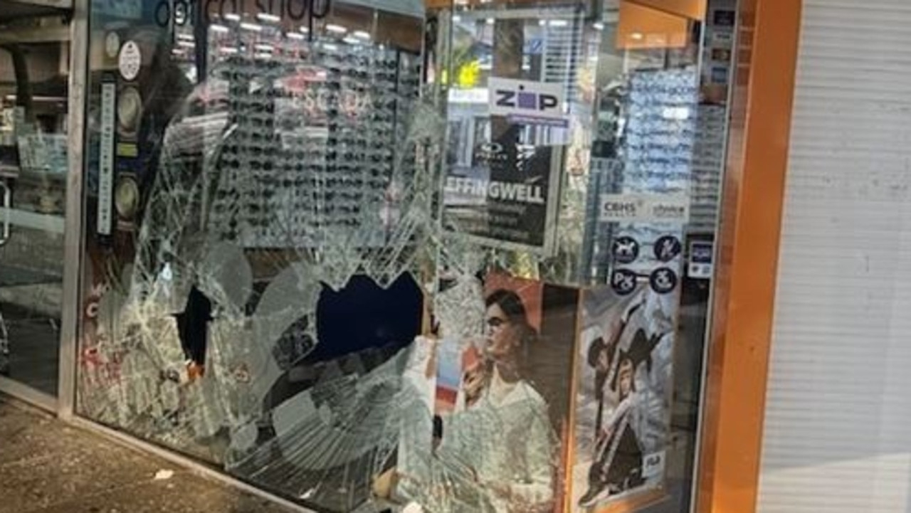Man's meth-fuelled rampage leaves path of destruction through Sydney: Cops