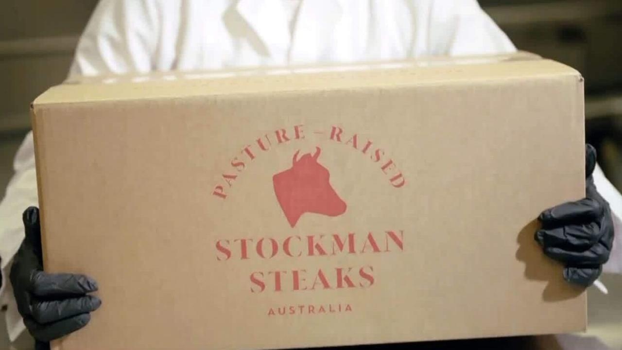 ‘Great Australian company': Stockman Steaks delivers farm fresh meat to your door