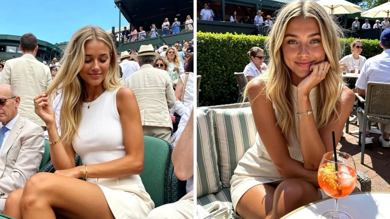 ‘Sexy' Wimbledon influencer catfishes famous sports star