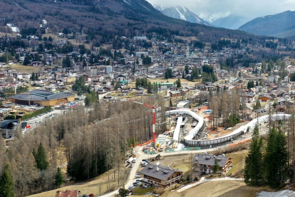 With six months to go, Winter Games organisers say they'll be ready