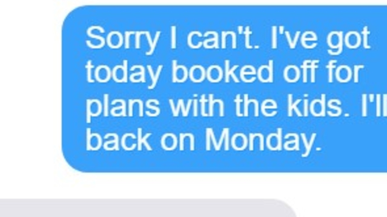 ‘Wrong': Insane request from boss goes viral