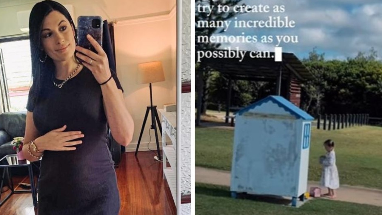 ‘Today I rise': Bundaberg mum's chilling social media posts before alleged murder of 3yo daughter Sophia Rose revealed