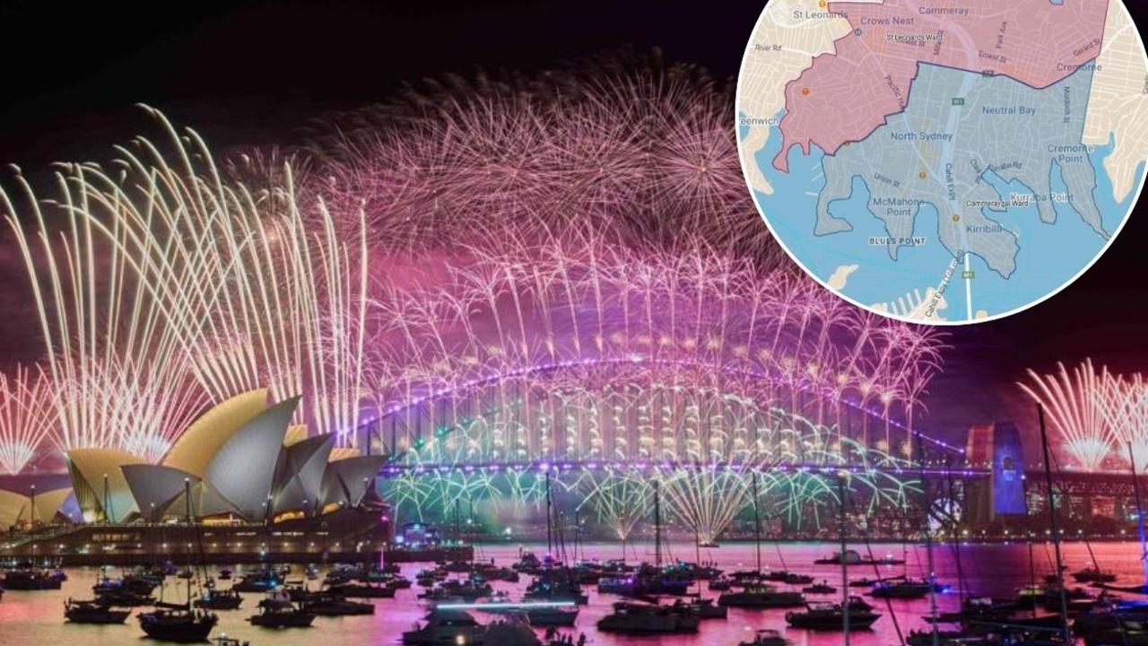 North Sydney Council to introduce ticketed access to New Year's Eve observation spot