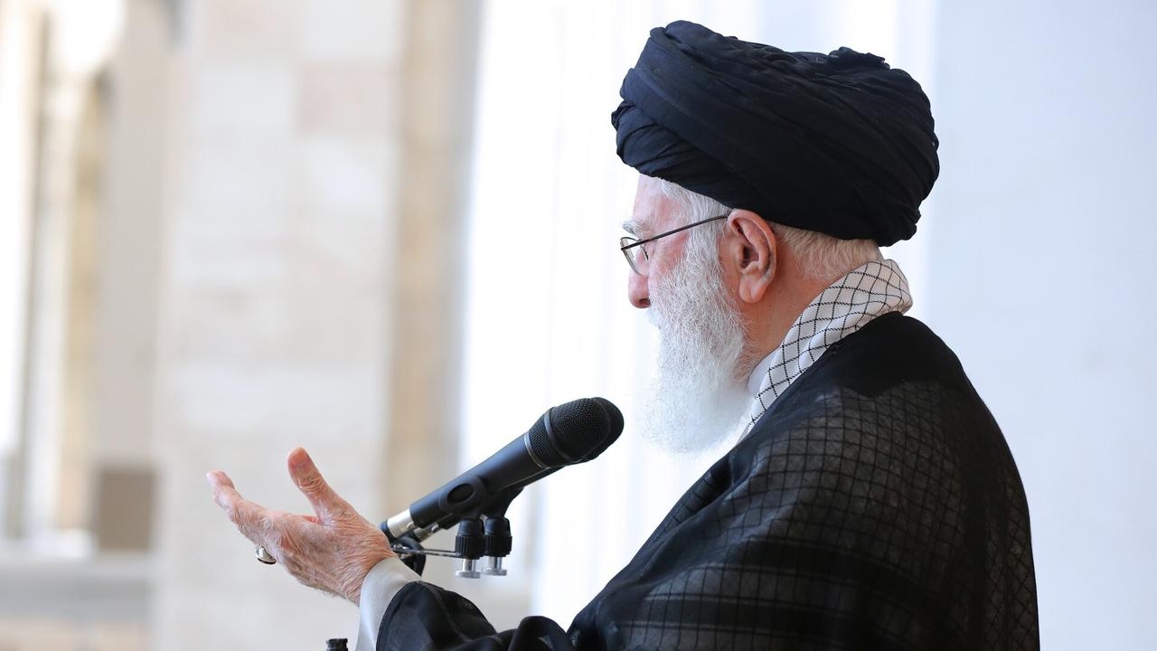 Iran ‘coping' with the US destroying its nuclear sites
