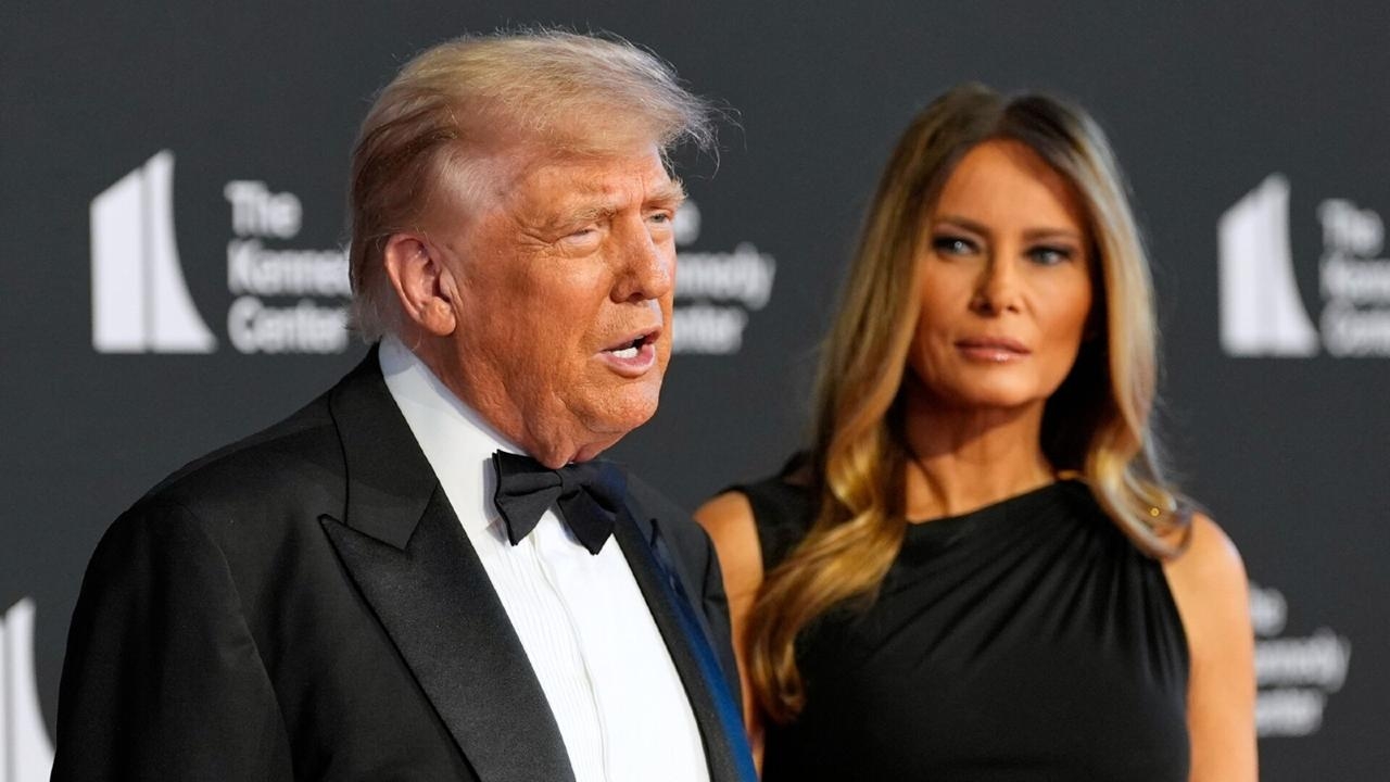 ‘Police were asking us to come in': Trump defends sending in the National Guard to LA