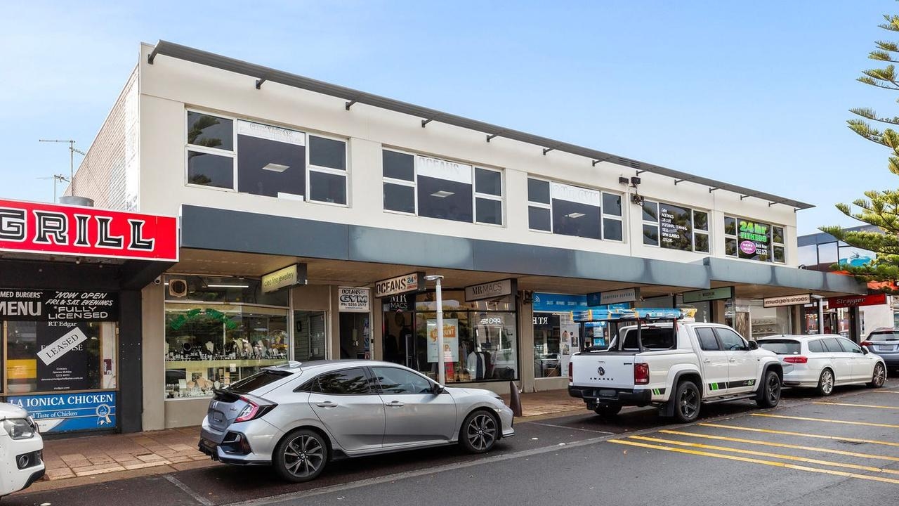 Ocean Grove: Coastal hub drives $380K income with upside