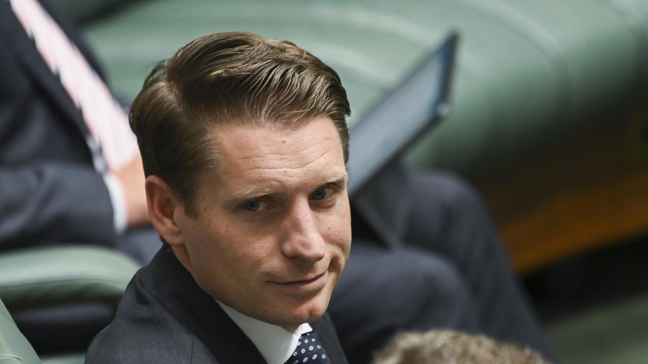 ‘Massive hypocrisy': Andrew Hastie blasts net-zero