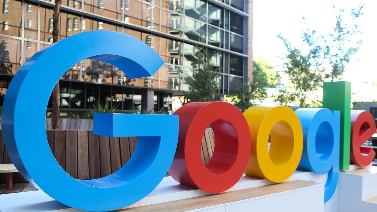 ACCC fines Google over Telstra, Optus search deals