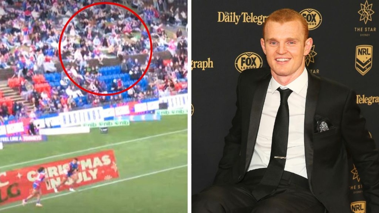 Fresh Knights disgrace paints ugly picture as club great Alex McKinnon snubbed