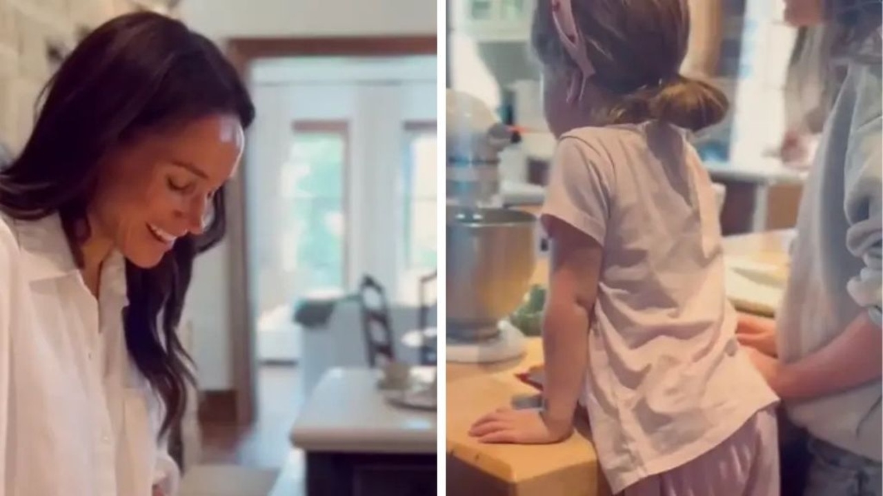 Duchess of Sussex posts risky video of daughter to Instagram