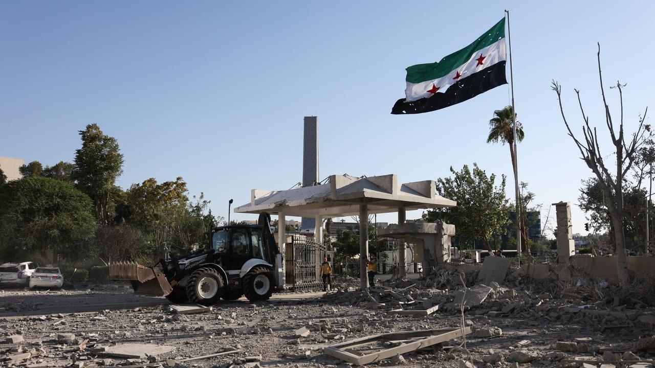 Strikes on Damascus aimed at deterring Syrian military from ‘massacring Druze population'