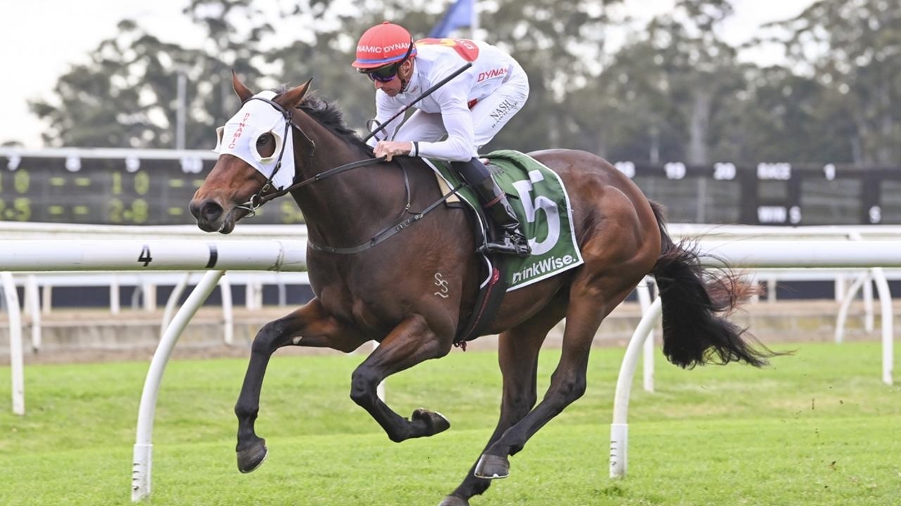 Dynamic Syndications has Naval Commission at Warwick Farm