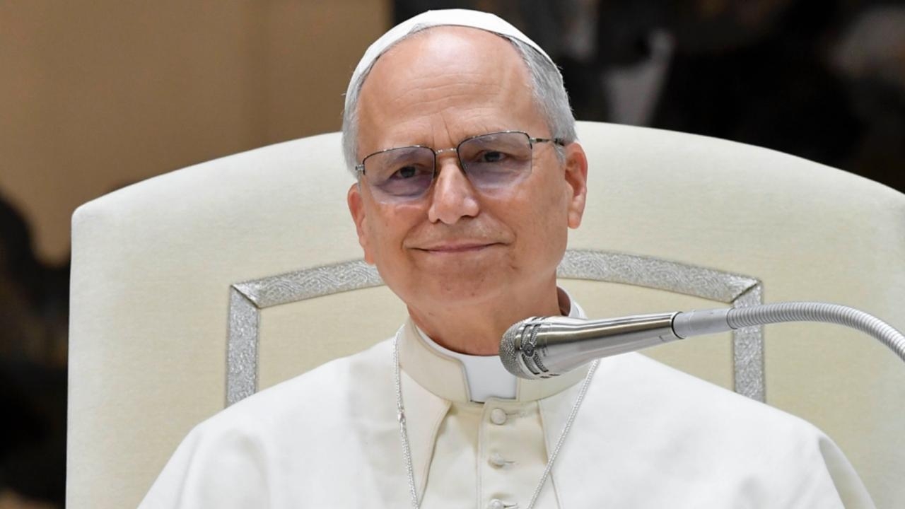 Pope Leo XIV ‘very passionate' about world peace