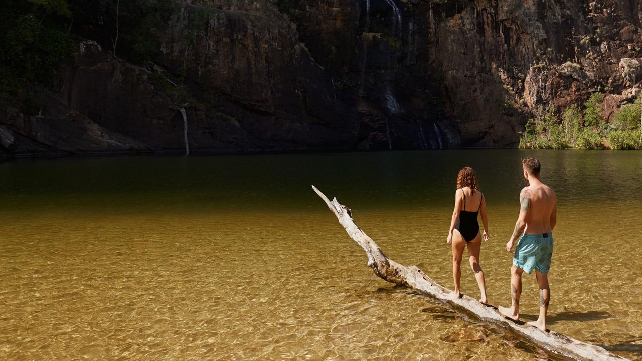 What's On: Gin Festival, street art, market eats and Gunlom falls