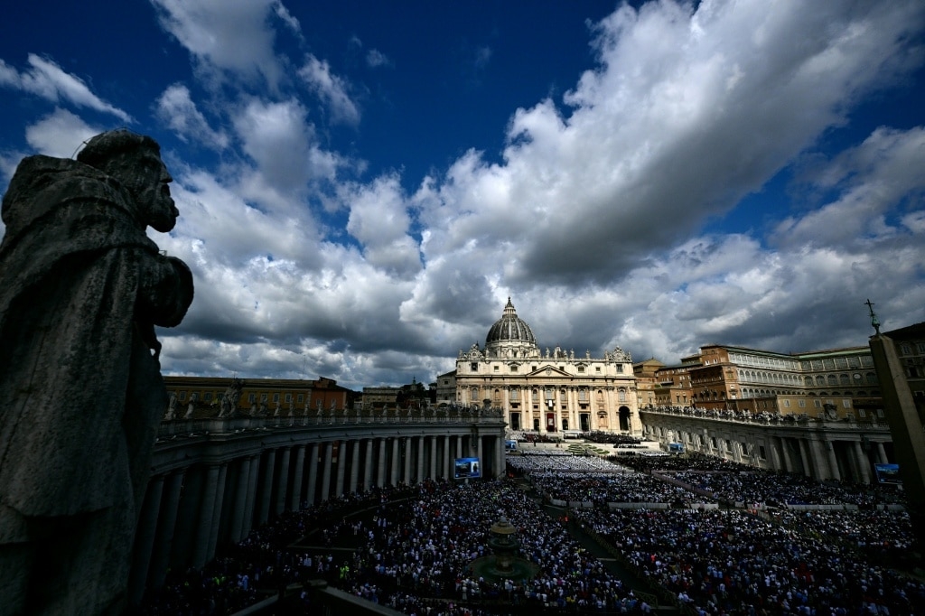 Pope Leo XIV warns against exploitation at inaugural mass