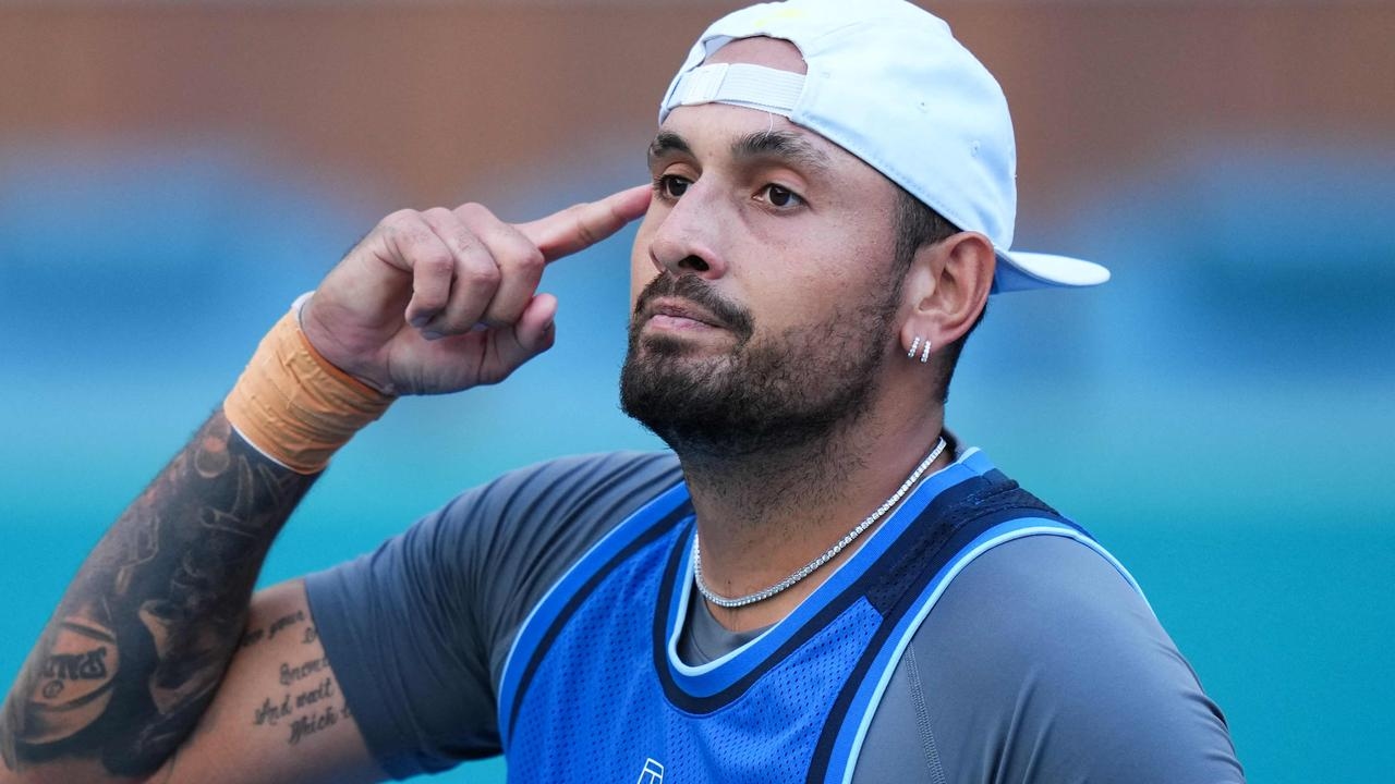 Nick Kyrgios and Alex de Minaur not included in list of US Open doubles wildcards