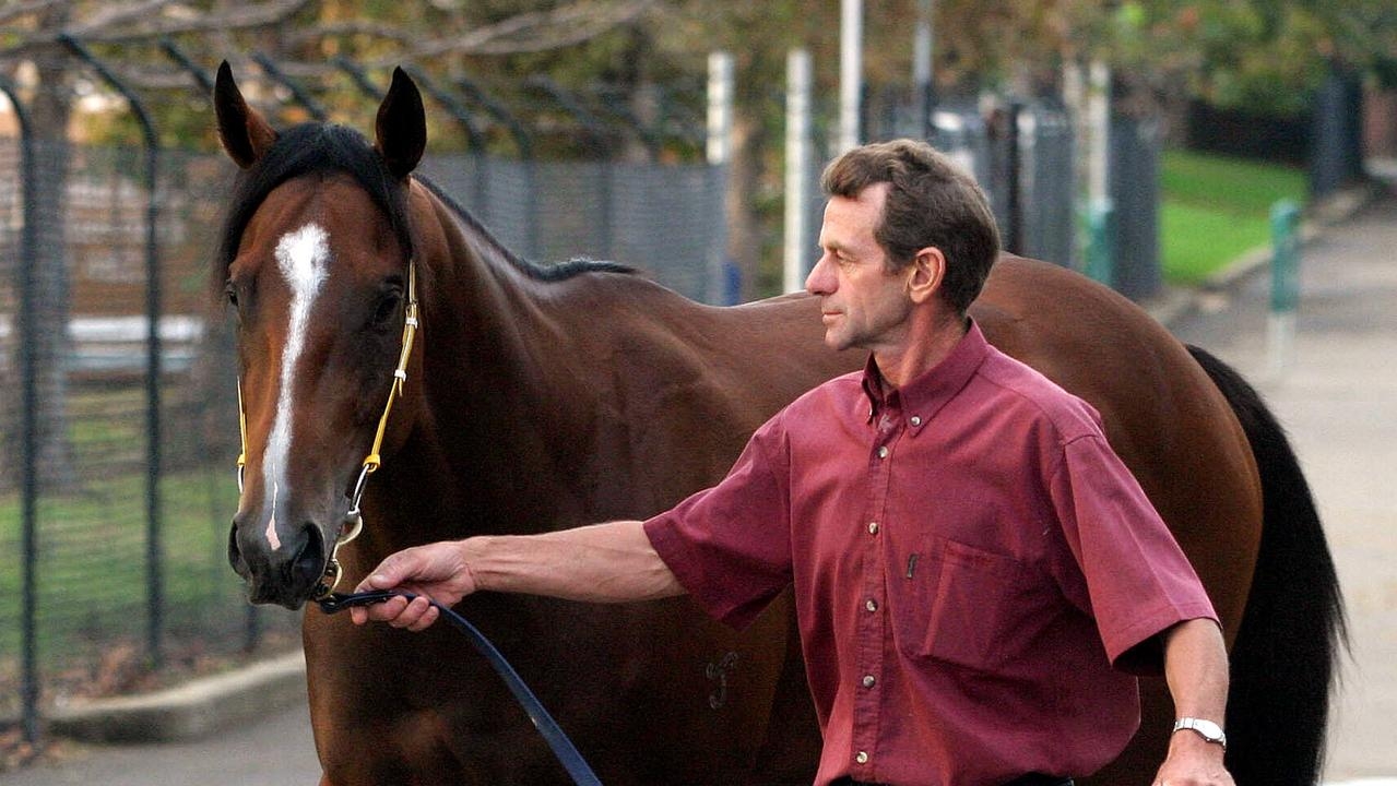 Trainer Gerald Ryan will unleash runners at Rosehill Gardens and Eagle Farm this Saturday