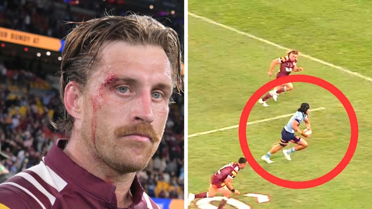 ‘Embarrassing': Cameron Munster exposed as Queensland liability in Origin defeat