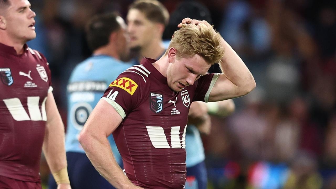 NSW Police annihilate Queensland in just three words after Origin beat down