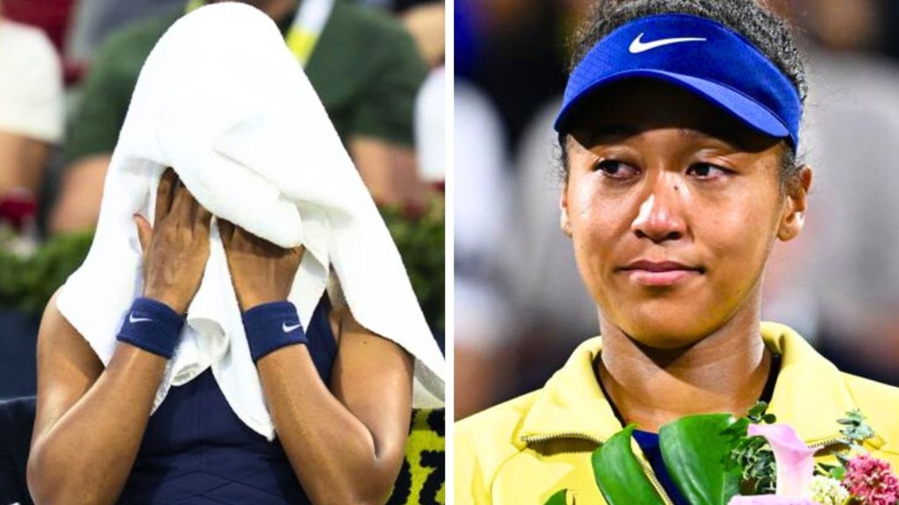 ‘Act like an adult': Former tennis star rips Naomi Osaka
