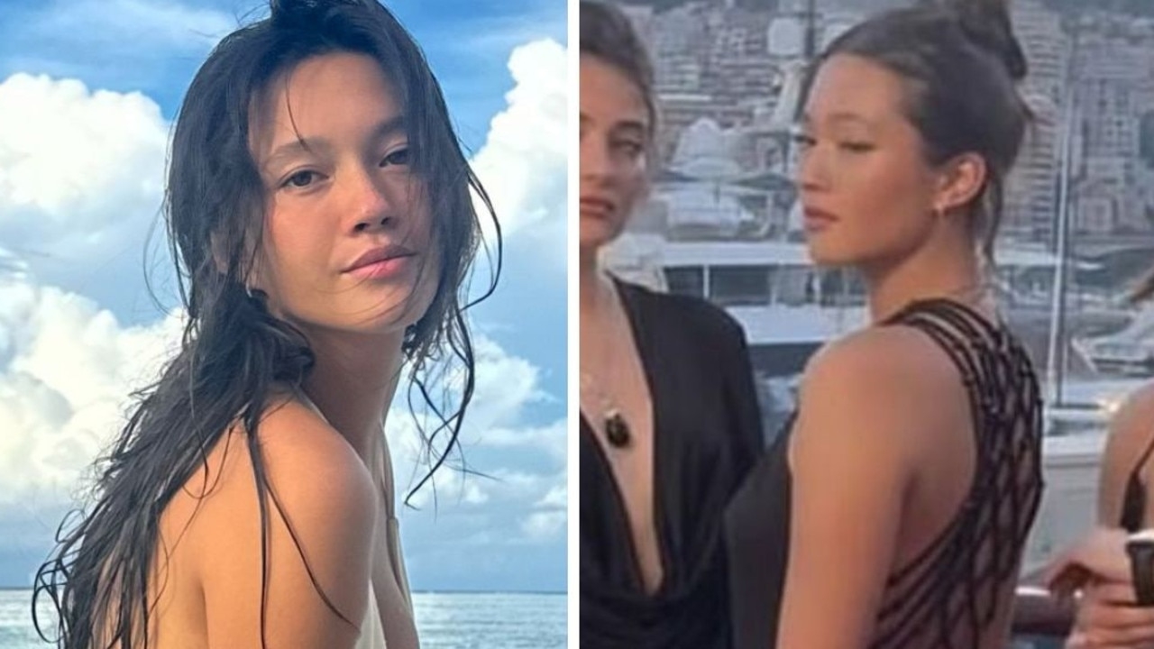 Influencer's risqué outfit at F1 event brutally roasted online