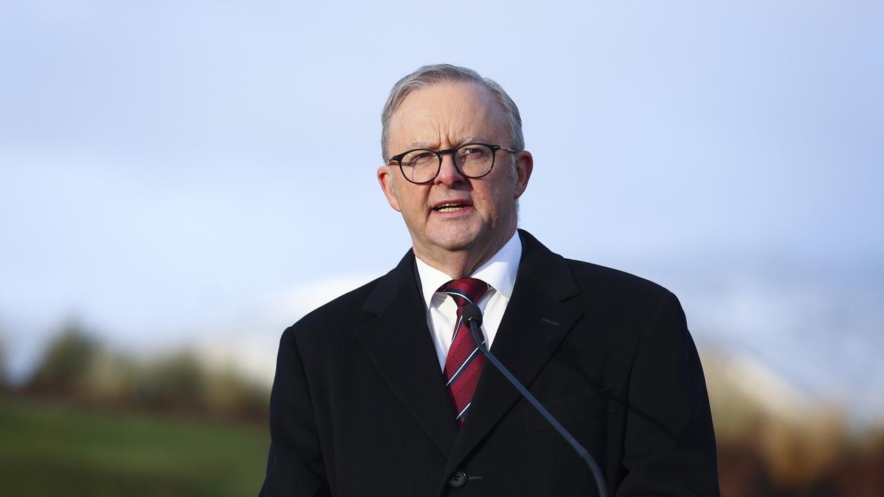 ‘Give me a break': Albanese government mocked for banning Israeli MP's visa to Australia