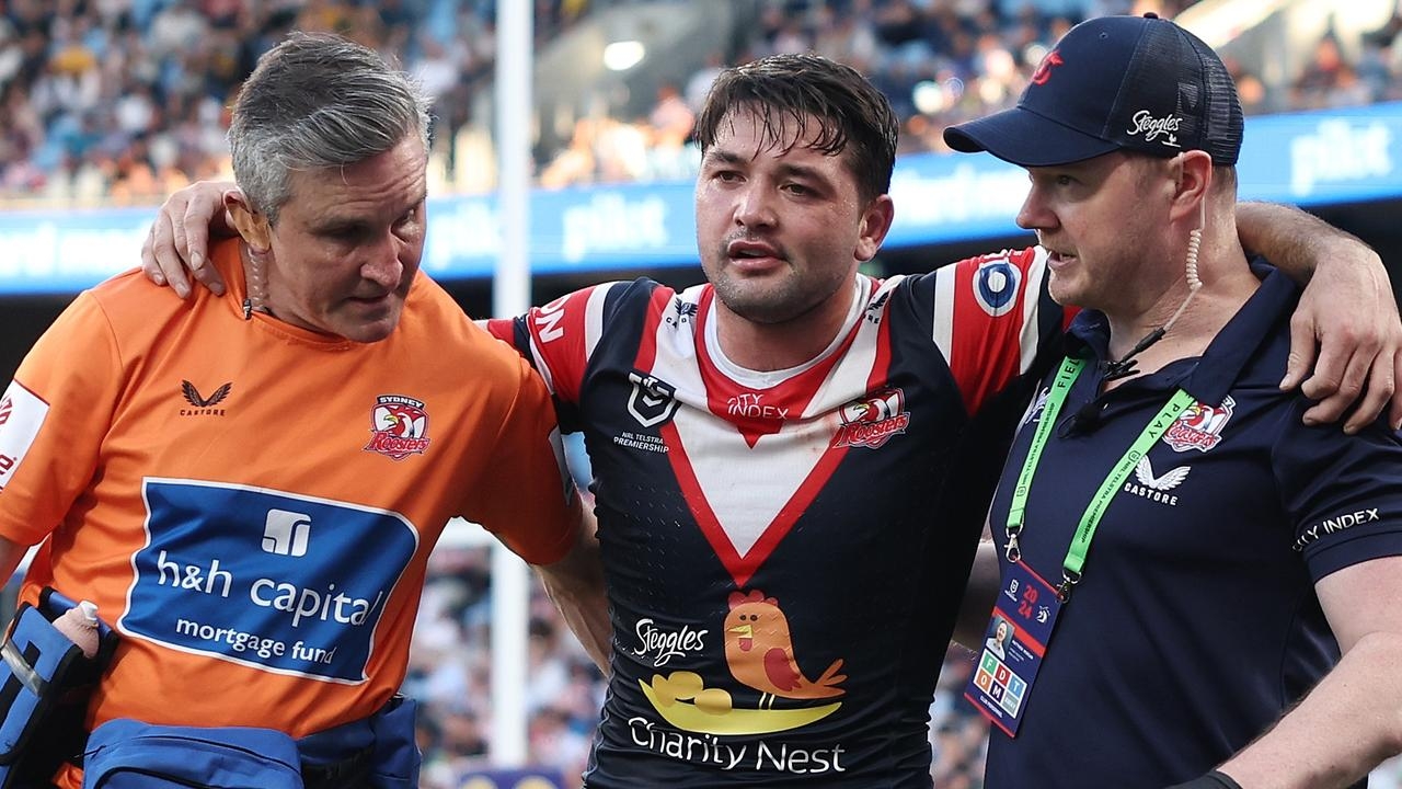 ‘The only thing I regret is playing sh*t': Brandon Smith opens up ahead of Souths move, urges Roosters to spend his cash wisely