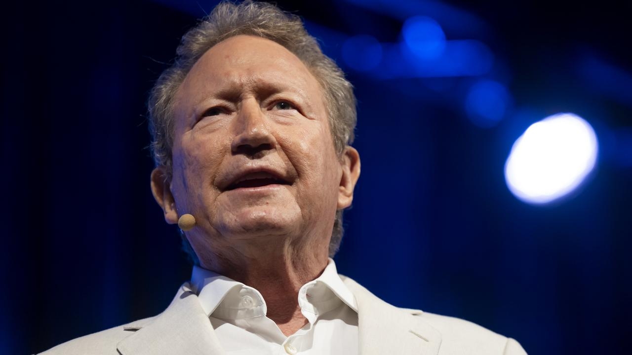 Andrew Forrest calls for end to Russian fuel imports