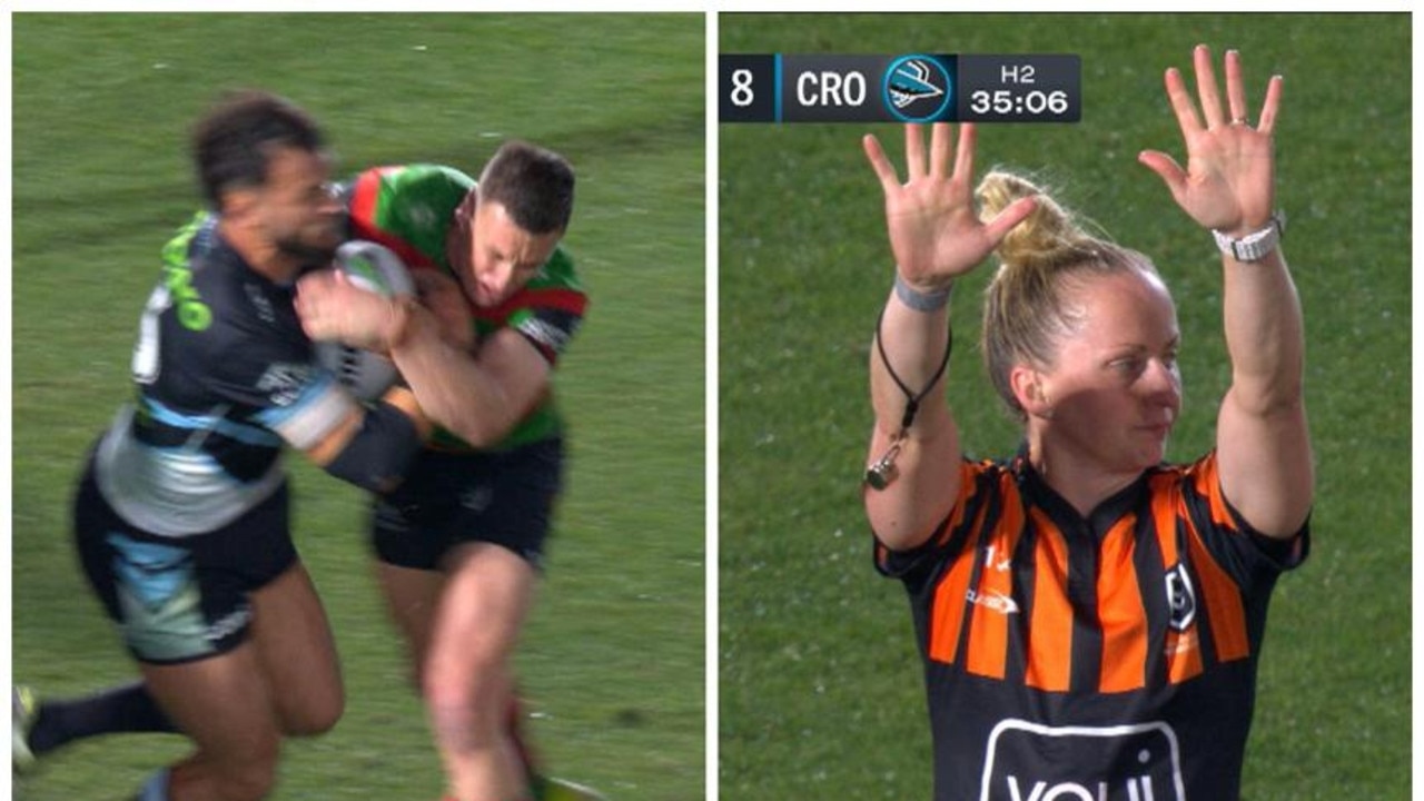 Wighton cops four-game ban in a huge blow for the Rabbitohs