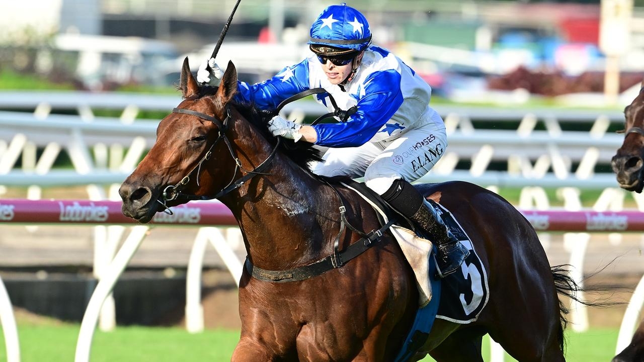Unexpected chance for Brisbane premiership frontrunner Emily Lang to score biggest career win in Group 2 Fred Best Classic at Doomben