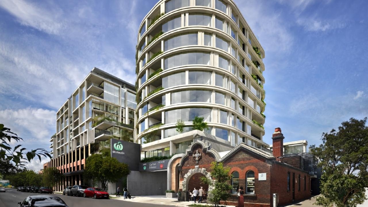 Planning minister approves 11-storey tower at ex-ABC Elsternwick site