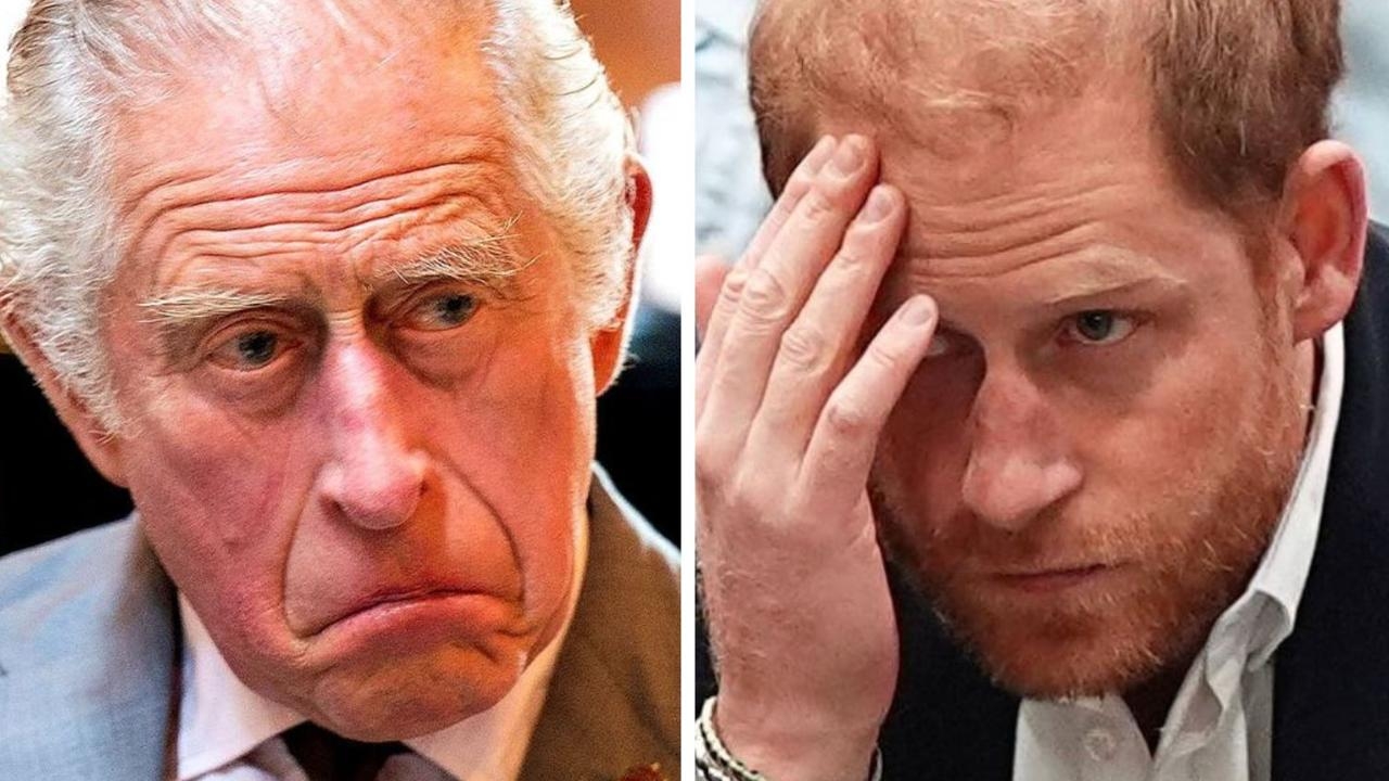 King Charles picture sends Prince Harry crushing message