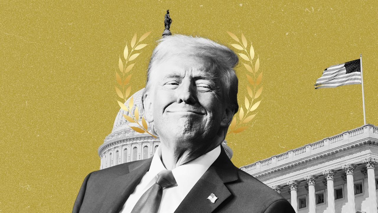 Imperial Trump shows how to get things done