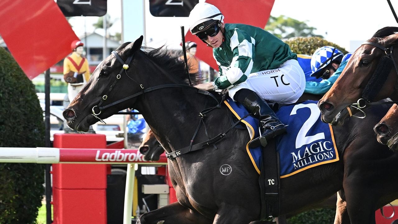 Beautiful day for Yulong as Pulchritudinous defies odds in Doomben victory