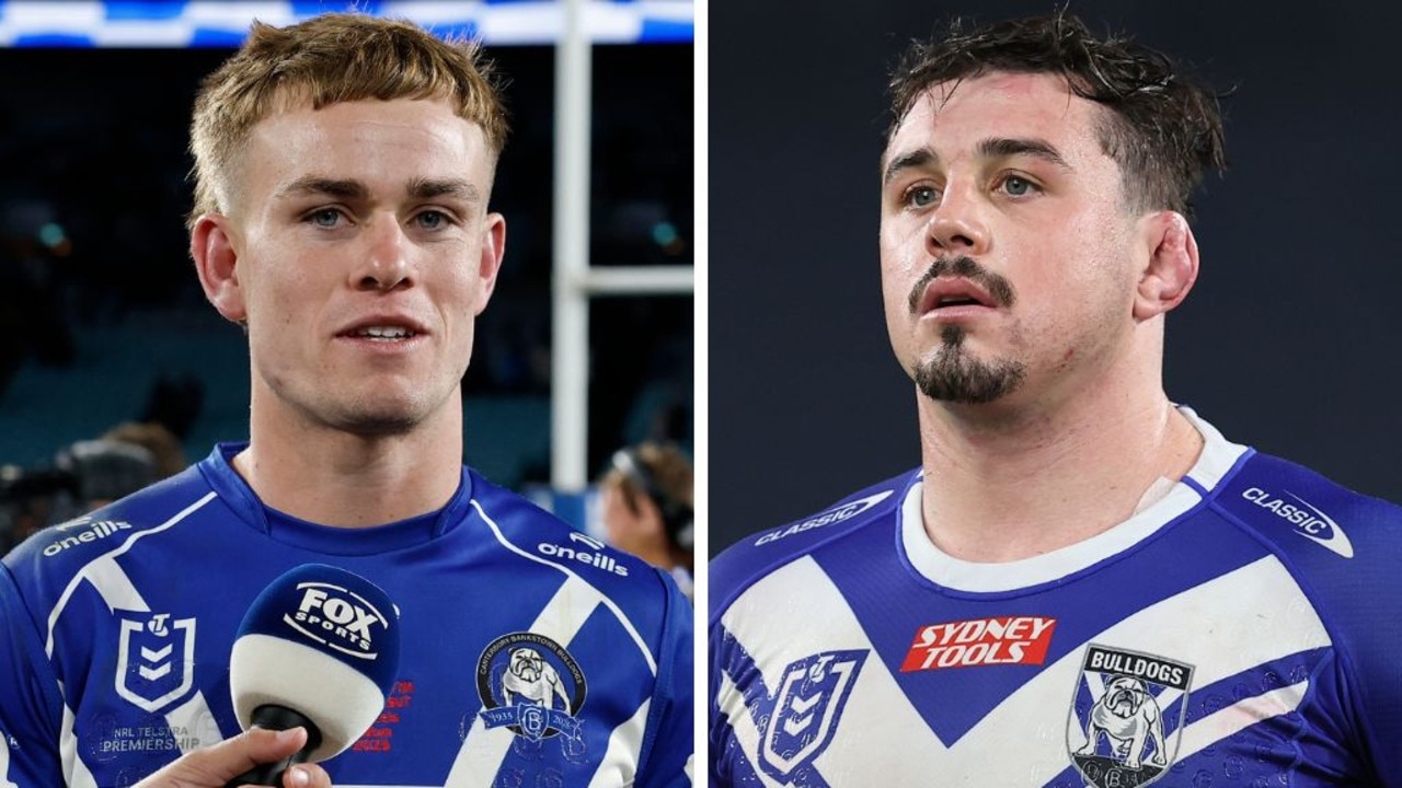 NRL great questions Galvin call as new footage exposes teammate's anger