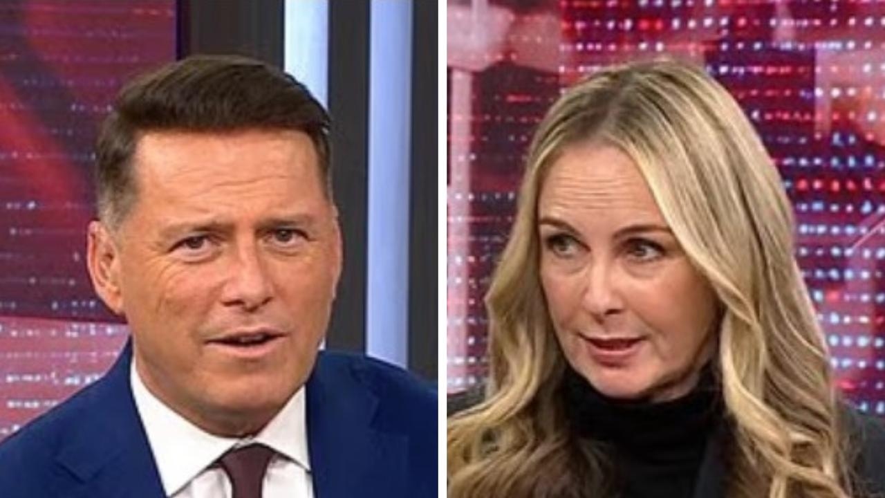 ‘Extreme': Karl Stefanovic erupts over call to ban men from childcare centres after alleged child sex abuse case