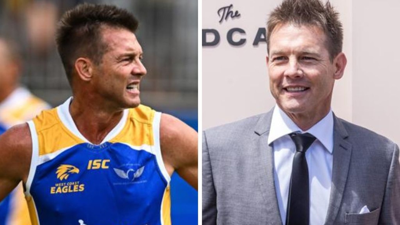 AFL great Ben Cousins ‘in denial' before emergency operation