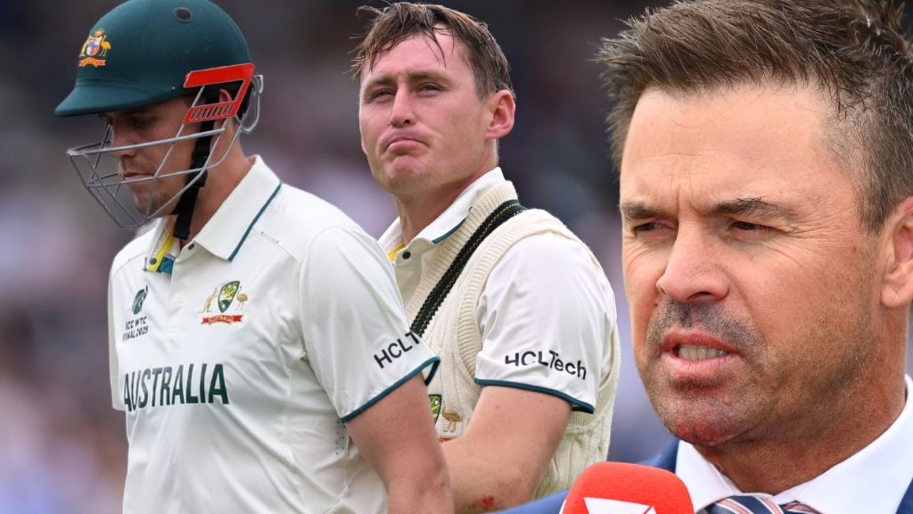 Former Australian Test opener Greg Blewett calls for revamp to batting order in West Indies