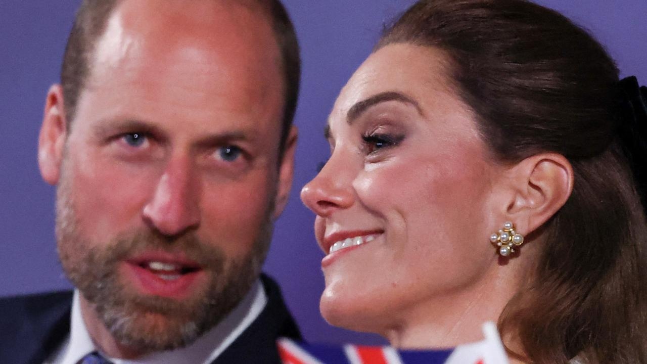 Prince William and Kate make major move after tough year