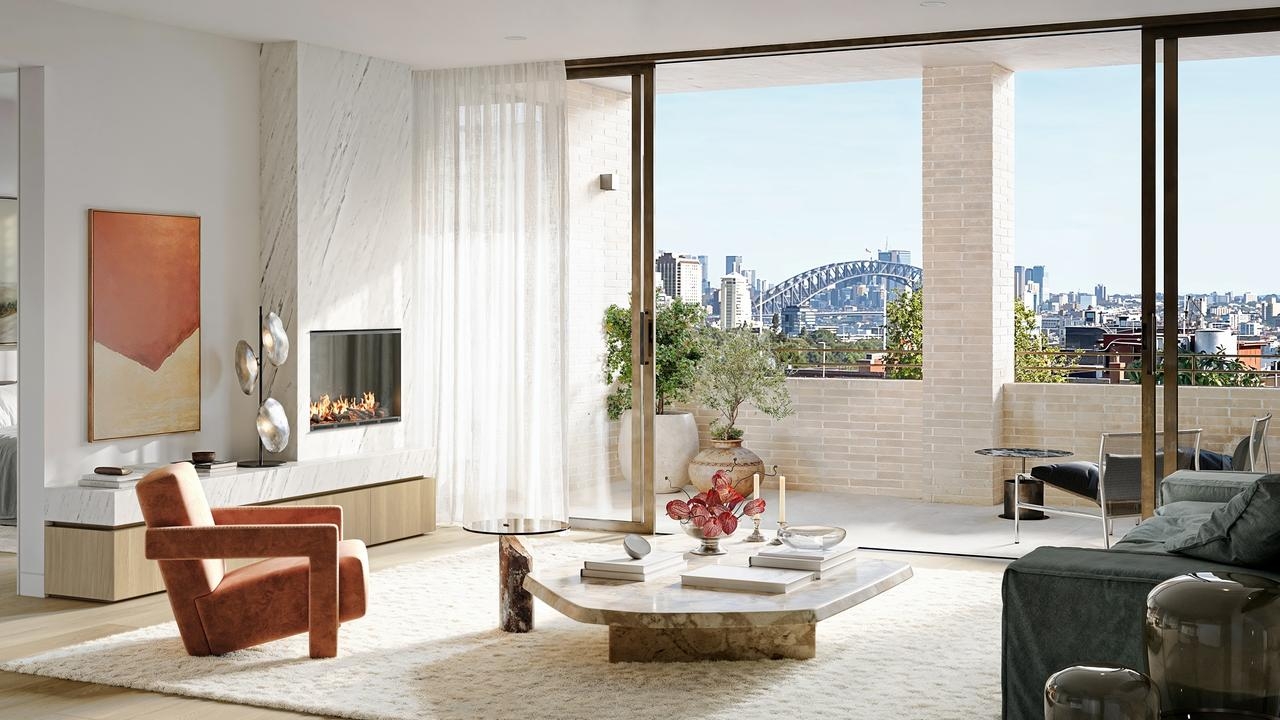 Record warehouse seller emerges as $15m buyer of rare penthouse