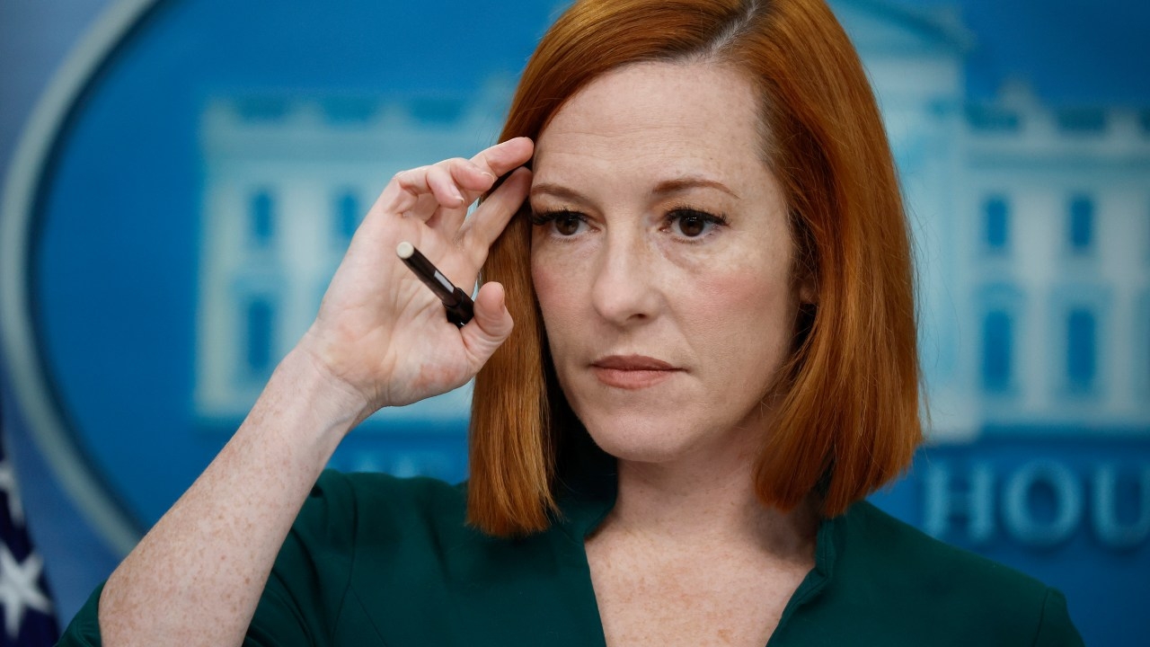 MSNBC host Jen Psaki makes stunning admission about liberal network's coverage of Trump