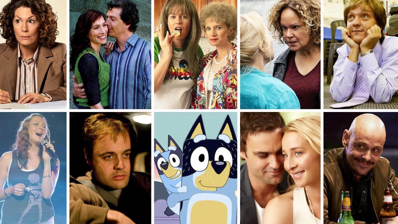 Poll: What is the best Aussie TV show of the 21st century?