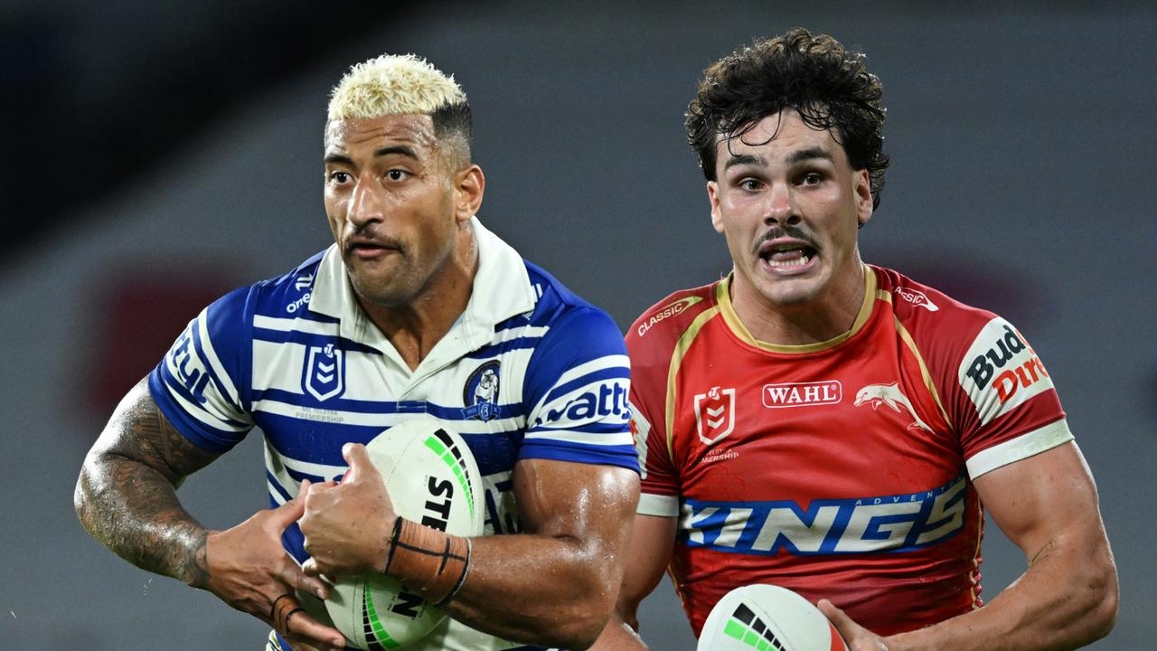 Canterbury Bulldogs v Dolphins: Live NRL scores, updates and SuperCoach analysis