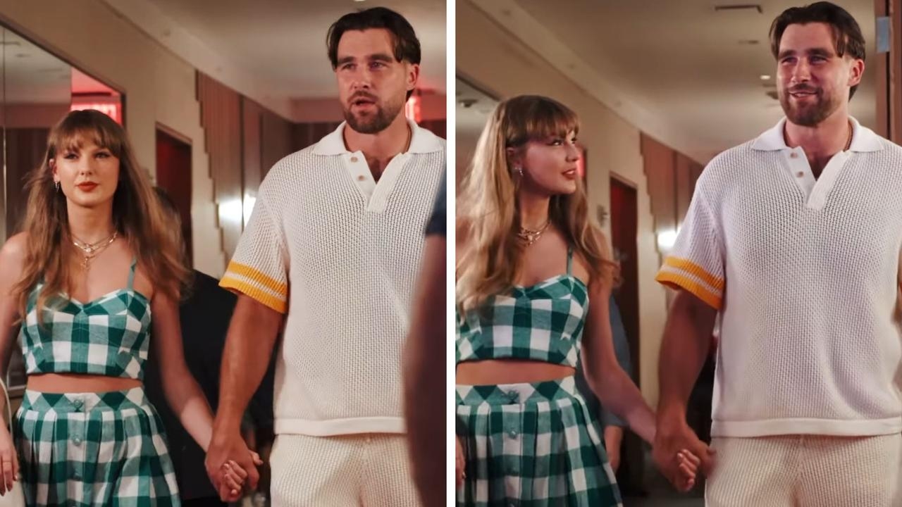Taylor Swift and Travis Kelce make ‘red carpet debut' at unexpected event