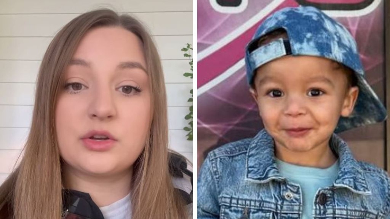 Mum's grief after 2yo son died in car crash