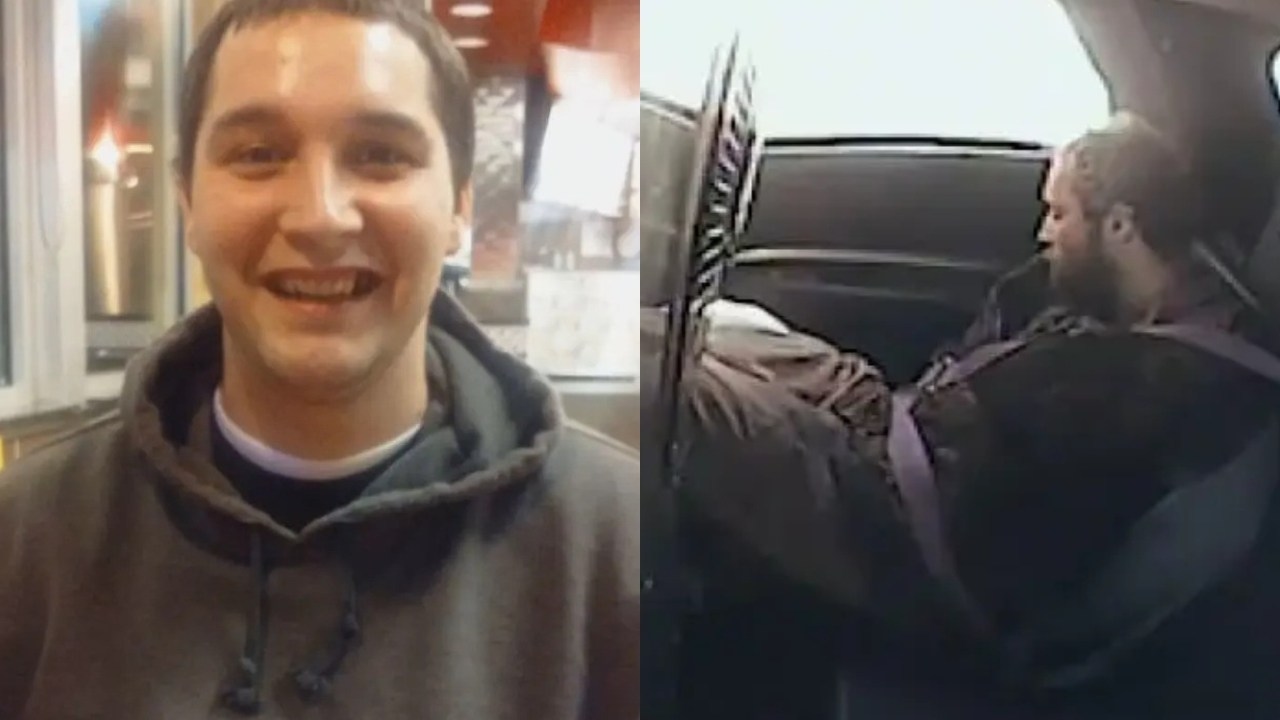 Cop ignored dying man in back of hot police car, watched TikToks and sent ‘intimate' texts instead: lawsuit