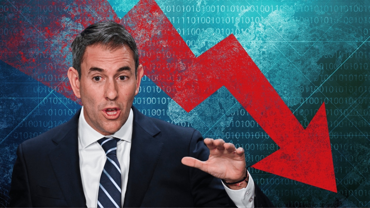 Jim Chalmers resorting to new taxes is a misguided attempt to ‘purchase prosperity' as private investment in the Australian economy crashes